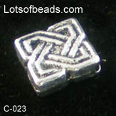 Celtic Bead 8/pk 